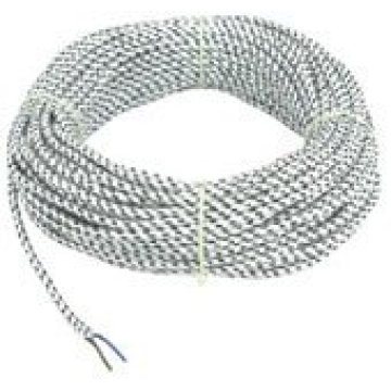 Sell Knit Textile Cotton Braid Power Cord Cable for Iron